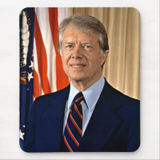 Tapis De Souris Jimmy Carter