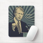 Tapis De Souris Jimmy Carter (Avec souris)
