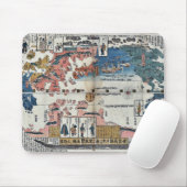 Tapis De Souris Jinbutsu d'ojo de kaijorisu de yori de nihon de (Avec souris)