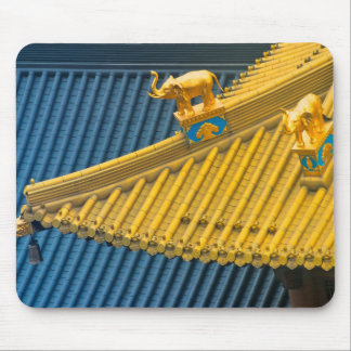 Tapis De Souris Jing'an Temple | Détails architecturaux