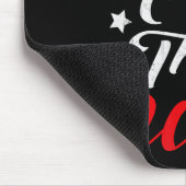 Tapis De Souris Jingle All The Way Festive Christmas  (Coin)