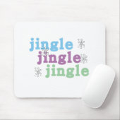 Tapis De Souris Jingle Jingle (Avec souris)
