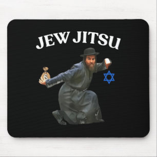 Tapis De Souris Jitsu Juif
