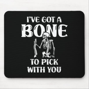 Tapis De Souris Jitsu Karate Funny Hanukkah