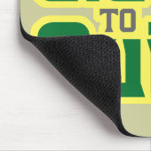 Tapis De Souris Jiu-Jitsu (Coin)