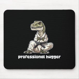 Tapis De Souris Jiu-Jitsu Brésilien BJJ Pour Hommes Papa Garçon Fe