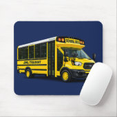 Tapis De Souris JML Transit (Avec souris)