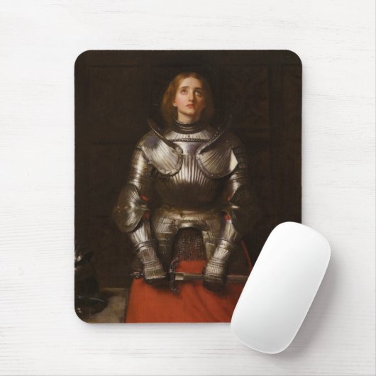 Tapis De Souris Joan d'Arc (Avec souris)