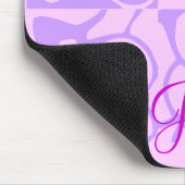 Tapis De Souris Joan Designer Nom I Mousepad (Coin)