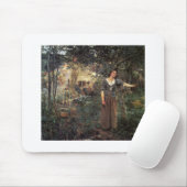 Tapis De Souris Joan Of Arc (Avec souris)