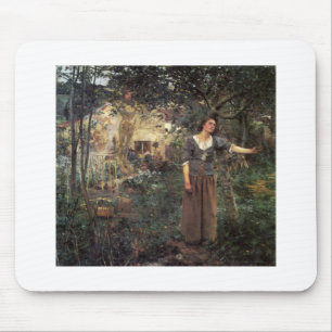 Tapis De Souris Joan Of Arc