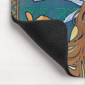 Tapis De Souris JOB, Mucha (Coin)