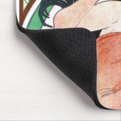 Tapis De Souris JOB, Mucha (Coin)