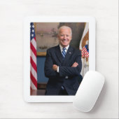 Tapis De Souris Joe Biden (Avec souris)