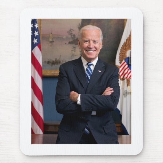 Tapis De Souris Joe Biden (Devant)
