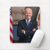 Tapis De Souris Joe Biden (Avec souris)