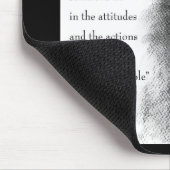 Tapis De Souris Joe Biden & Citation (Coin)