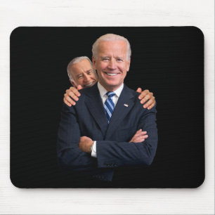 Tapis De Souris Joe Biden Sniff Joe Biden Pour Président Tee Men A