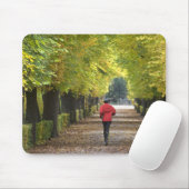 Tapis De Souris Jogger (Avec souris)