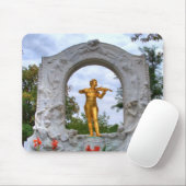 Tapis De Souris Johann Strauss (Avec souris)