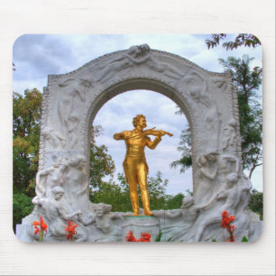 Tapis De Souris Johann Strauss II