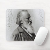Tapis De Souris Johannes Brahms (Avec souris)
