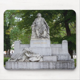 Tapis De Souris Johannes Brahms