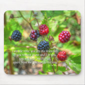 Tapis De Souris John 15:5 (Devant)