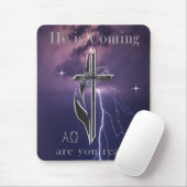 Tapis De Souris John 3:16 (Avec souris)