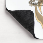 Tapis De Souris John 3:16 (Coin)