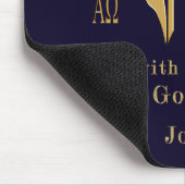 Tapis De Souris John 3:16 (Coin)