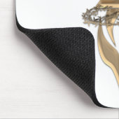 Tapis De Souris John 3:16 (Coin)