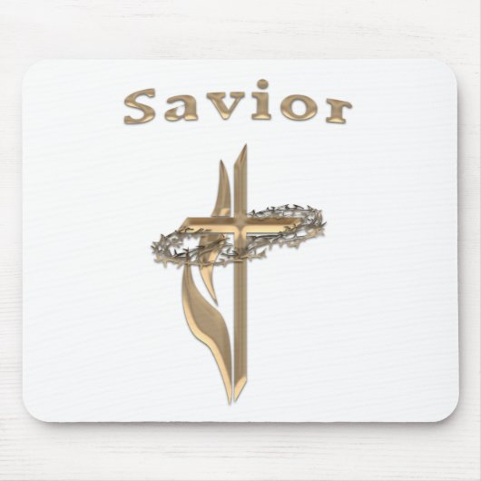 Tapis De Souris John 3:16 (Devant)