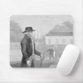 Tapis De Souris John Abercrombie, 1839 (Avec souris)