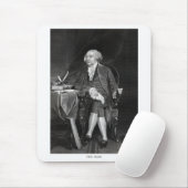 Tapis De Souris John Adams (Avec souris)