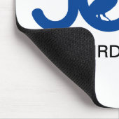 Tapis De Souris John Bird Nerd (Coin)
