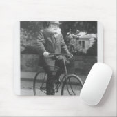 Tapis De Souris John Boyd Dunlop (Avec souris)
