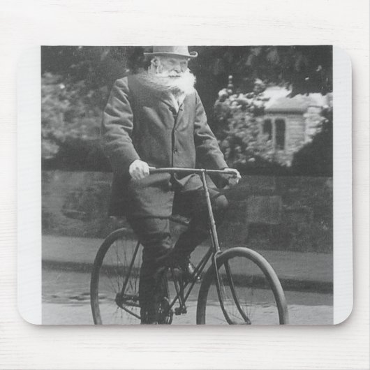 Tapis De Souris John Boyd Dunlop (Devant)