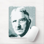 Tapis De Souris John Dewey (Avec souris)