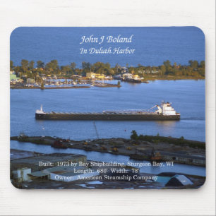 Tapis De Souris John J. Boland Duluth mousepad