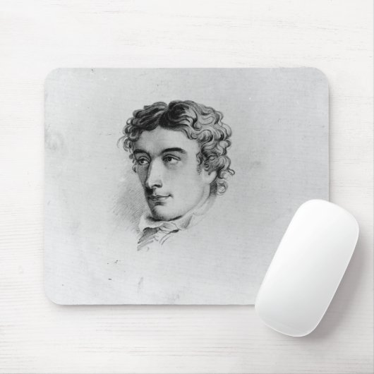 Tapis De Souris John Keats (Avec souris)