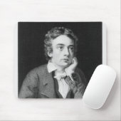 Tapis De Souris John Keats (Avec souris)