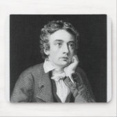 Tapis De Souris John Keats (Devant)