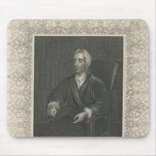 Tapis De Souris John Locke