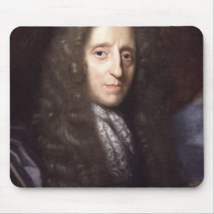 Tapis De Souris John Locke Par Herman Verelst