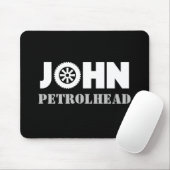 Tapis De Souris John Petrolhead (Avec souris)