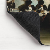 Tapis De Souris John Singer Sargent- El Jaleo (Coin)