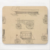 Tapis De Souris John Stephenson (Devant)