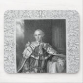 Tapis De Souris John Stuart, troisième comte de Bute, gravé (Devant)