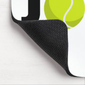Tapis De Souris John Tennis (Coin)